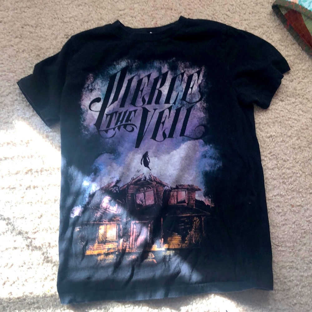 Band T-shirt